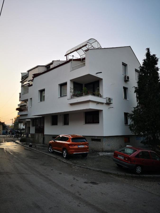 Apartment Drustveni Dom II Sarajevo Exterior foto